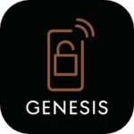 genesis digital key android application logo